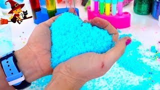 Creamos Colores Purpurina La Y Nieve Mágica De HYED2W9I