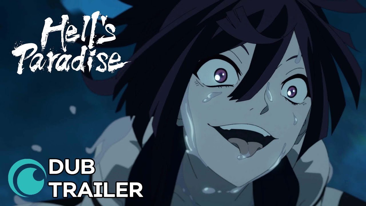 Hell's Paradise Trailer thumbnail