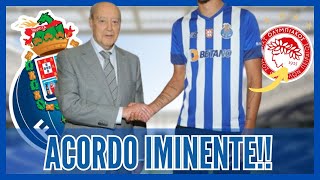 💥🔵MALAS FEITAS PARA GRÉCIA! | FC PORTO NEWS