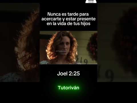 PAPA ESTÁ CERCA HIJO #reflexión #familia #escenasinolvidables