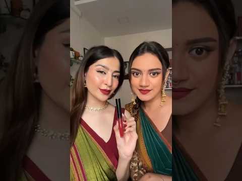 Colour Theory with @batulmansoor Part 4 💄 #lipstickswatch #makeuptutorial  #colortheory