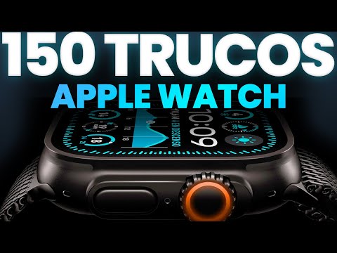 +150 TRUCOS AVANZADOS para tu Apple Watch: Megarecopilación de TODOS los Trucos de Tecnoanalisis