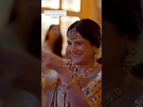 Udit Narayan live singing at Ambani wedding❤️💎 #uditnarayan #anantambani #ambaniwedding
