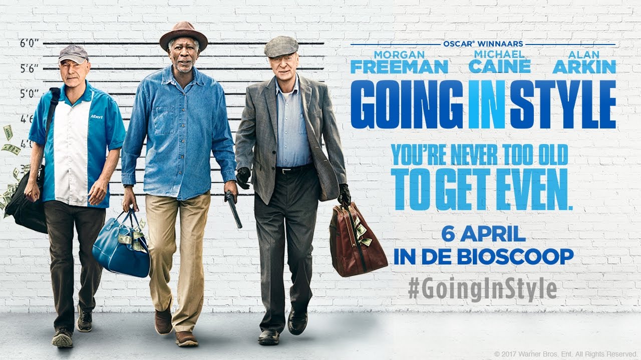 Going in Style trailer thumbnail