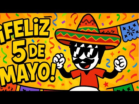 Celebro el 5 de Mayo - Especial Ponte N' Cucharita