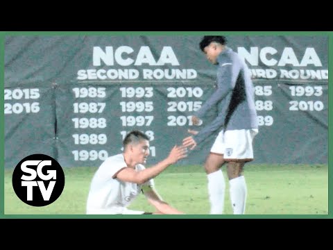 Men's Soccer vs. Coastal Carolina | Oct. 26, 2025