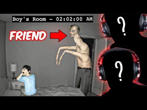 HE JUST WANTED A FRIEND.. **FACE REVEAL**