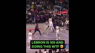 LeBron James in insane 😱🤯🔥