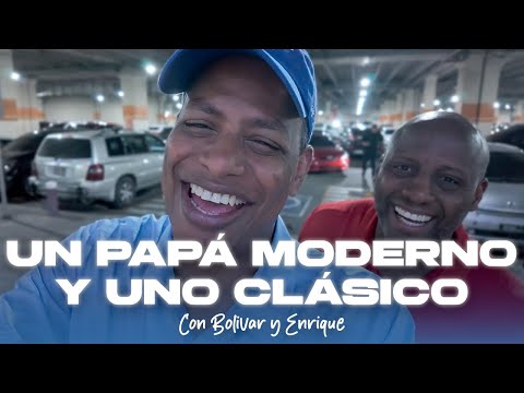 ¡Dos estilos, un solo shopping en MEGACENTRO! Boli vs Enrique