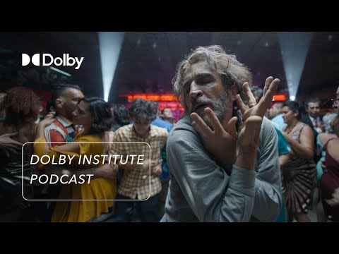 Director Alejandro Iñárritu and the Sound of BARDO | The #DolbyInstitute Podcast