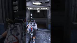 Arc Raiders - WHITE FLAG Blueprint 🏳️