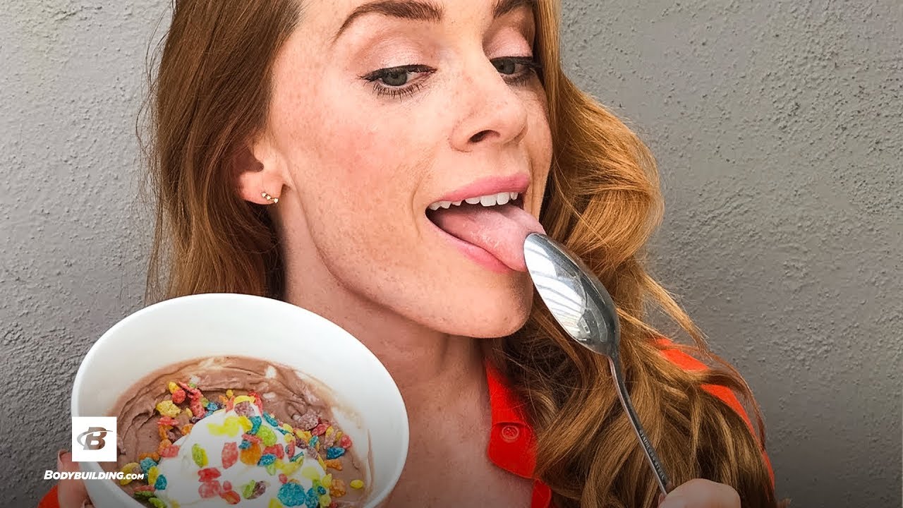 Casein Protein Pudding Snack - MegSquats