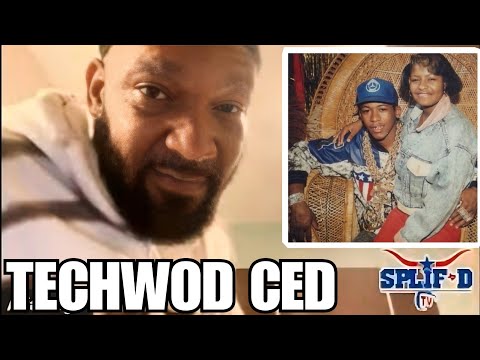 Techwood Ced aka Alfamega "We Had The Bloodiest War With The Miami Boyz"