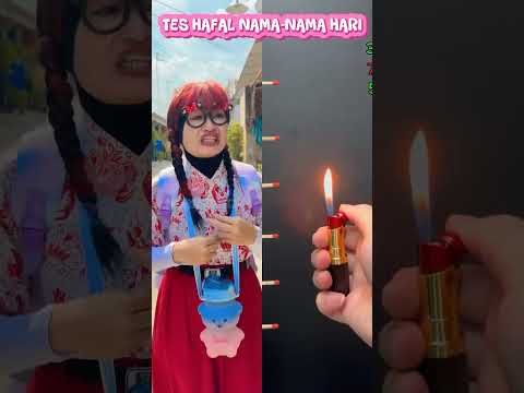 HAFALIN NAMA-NAMA HARI