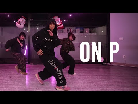 Hoodiee - On P (TENN, D Scott, Kevali) Choreography TAEWAN