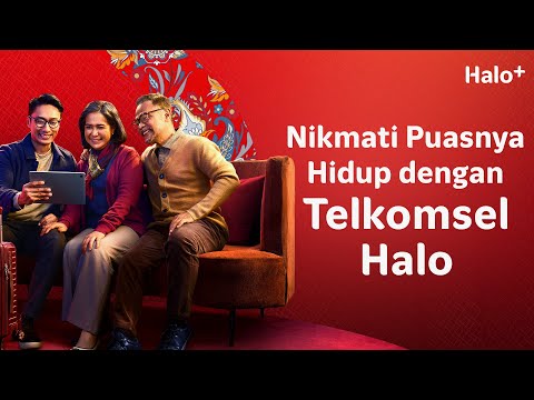 Nikmati kuota dan benefit lebih banyak dengan langganan Halo+ mulai dari Rp100.000!