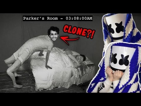 HIS CLONE WAS LIVING UNDER HER BEDROOM FLOOR 1/2.. **SCARY**