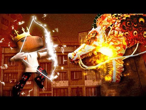 el COMBATE más ÉPICO que he TENIDO en ROBLOX