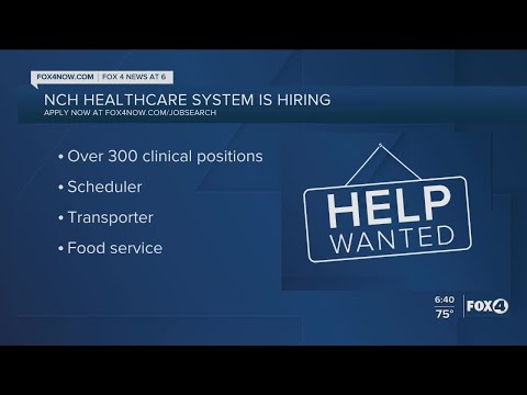 nch jobs