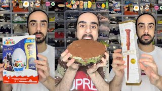Food ASMR Most VIRAL MUKBANG Compilation 😍