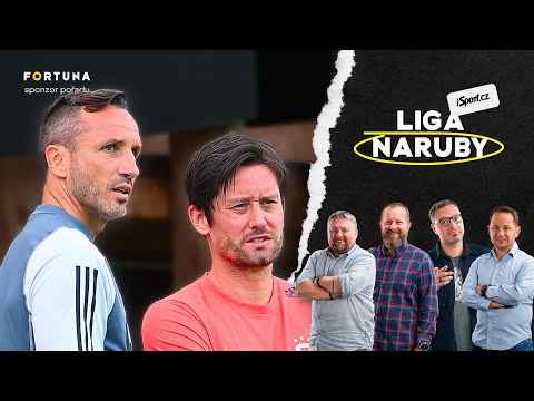 Roso, drž se! Sivok je připraven, co nový kouč? 90 bodů Slavie a volby FAČR | Liga naruby