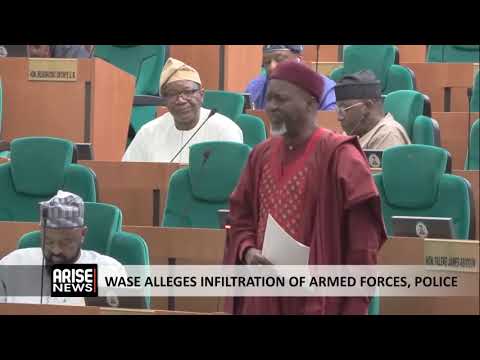 YouTube video thumbnail: Reps Urge FG Not To Negotiate With Bandits