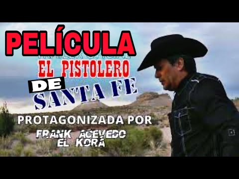 El Pistolero de Santa Fe🎬 Película Completa en Español