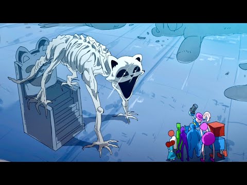 THE MOVIE: Rainbow Friends x Poppy Playtime Chapter 3 Full Ep. Season 6 | CatNap & Smiling Critters