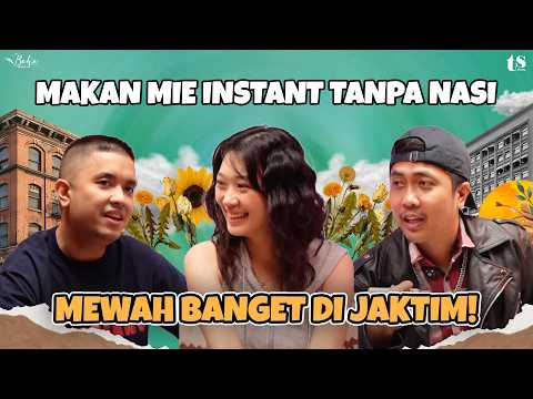 OZA, LIVY, APOS ADU KESENJANGAN SOSIAL DI JAKSEL, PIK, DAN JAKTIM!