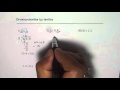 Dividing Decimals and Understanding Division