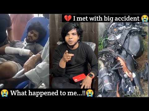 😭#ttfvasan  big accident 💔 🤬fake news 😡and arrested 🥺#ttf #jagantalks@TwinThrottlers_TTF