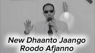 ROODO AF-JANNO JAANGO NEW-DHAANTO 2025