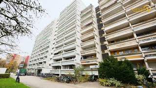 Kompaktes City-Apartment mit Balkon, Aufzug und Tiefgaragenstellplatz zu verkaufen