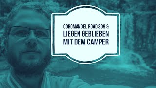 Coromandel Geheimtipps & Kauriwälder – Liegengeblieben beim Roadtrip bis Auckland - Vlog #97