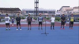 2025.09.09　FⅠナイター 湘南しらす丸八丸杯 12R Ｓ級決勝 特別選手紹介