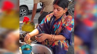 मेहनती परिवार Selling Litti Chokha | Indian Street Food #shorts #littichokha #indianstreefood #viral