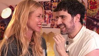 NICOLE NEUMANN - A la cama con Martina