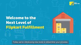 Flipkart Fulfillment Simplified: Barcode & Packing Slip Updates