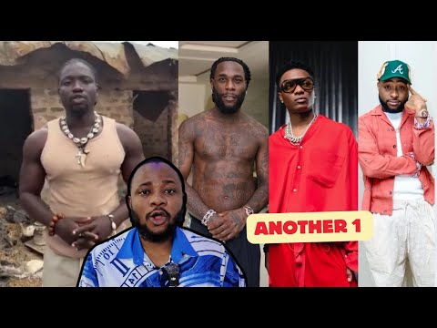 Apology to VeryDarkMan indeed Davido Wizkid & Burna are useless to Nigeria / Benue state