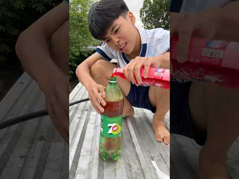 Ném bóng 7up🥤