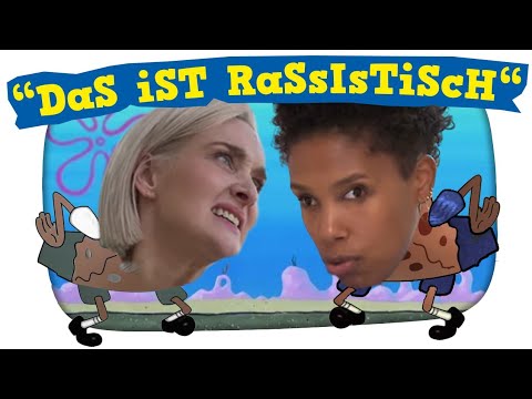 Wie lächerlich die ÖFFENTLICH RECHTLICHEN über RASSISMUS berichten... - Kuchen Talks #521