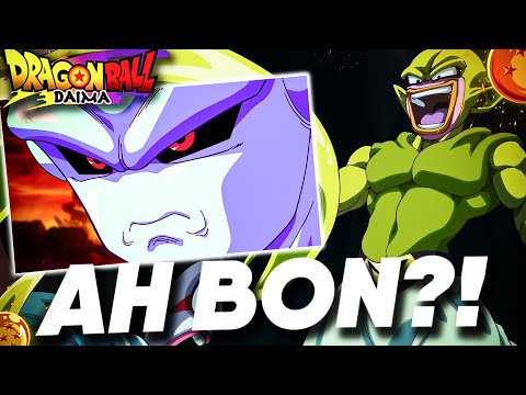 IL VA TOUS LES ABSORBER ?! (Blue Boo confirmé ?) Dragon Ball DAIMA ep. 10 #LPB : Prédictions de Baba