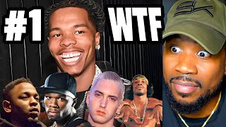 Best Rap Albums of 21st Century...