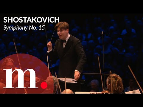 Klaus Mäkelä leads the Oslo Philharmonic in a poignant Shostakovich time capsule