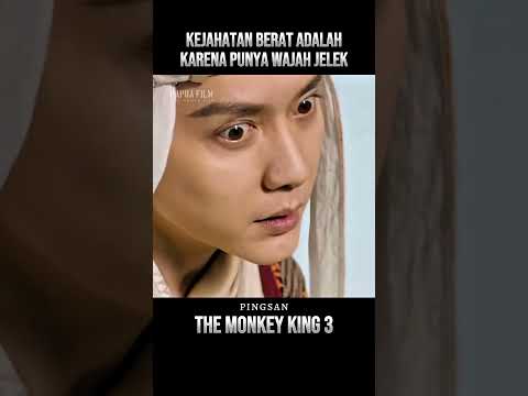 Jadi orang jelek adalah pelanggaran berat #cuplikanfilm