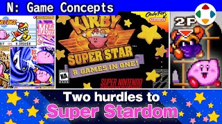 Sakurai reveals cut RPG horror scenario and more for Kirby Super Star