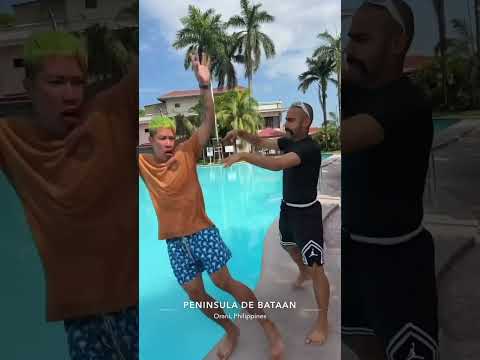 شنو منو 😂😂 #سنابات_بوشنب #funny #بوشنب #بن_عمي