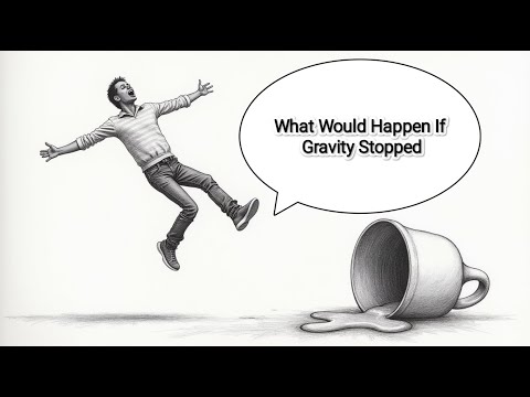 What Would Happen If Gravity Stopped for 5 Seconds?
