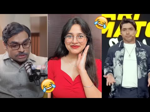 BEST Samiksha Funny Try Not To Laugh Challenge Compilation 🤣 2025 Part 4