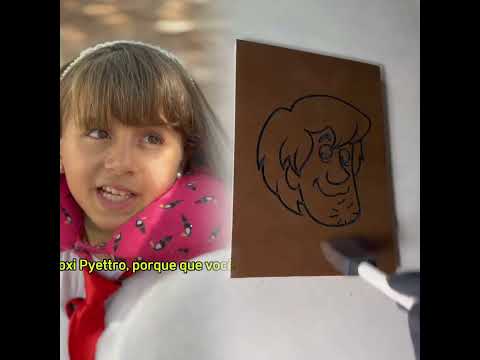 PROFESSORA É UMA SEREIA!